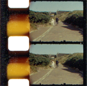 Super8 Schmalfilm auf DVD oder USB Stick
